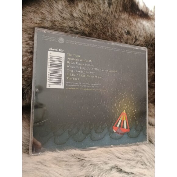 Relient K "Apathetic EP" CD Album 2005 - Alternative Rock Band Music - Picture 2 of 6